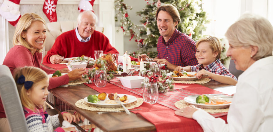 comida navidad-Escuela Infantil Menuts