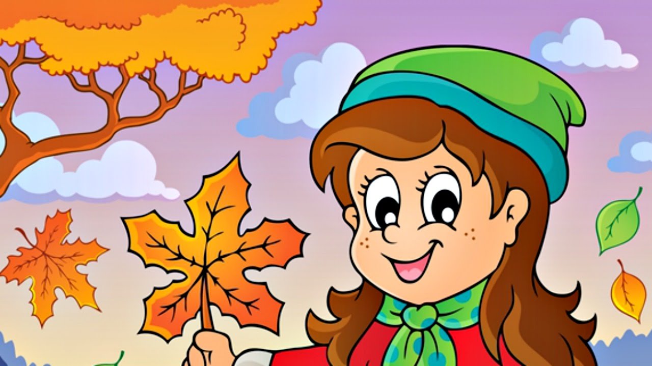 Autumn song for children | Escuela Infantil Menuts